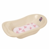 Гамак для купання новонародженого Sevi bebe, рожевий (572-2) - Pampik - 3