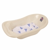 Гамак для купання новонародженого Sevi bebe, синій (572-1) - Pampik - 6