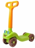 Самокат ТехноК, салатовый (3473) - Pampik