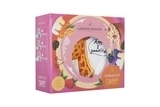 Набір дитячого посуду Limited Edition Pretty Giraffe, 3 шт. (C389) - Pampik - 7