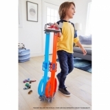 Портативний трек Подвійна петля Hot Wheels (GFH85) - Pampik - 5