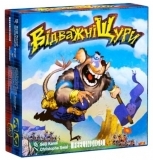 Настільна гра Feelindigo Відважні щури (FI17014) - Pampik