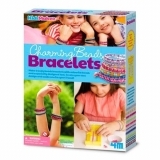 Набор для творчества 4M Браслеты из бусин (00-04751) - Pampik