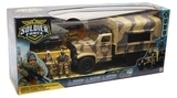 Ігровий набір Chap Mei Солдати Trooper Truck (545059) - Pampik - 2