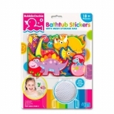 Ігровий набір 4M Наклейки для ванної Динозаври (00-04747) - Pampik