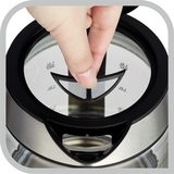 Электрочайник Tefal, 1,7 л, серебристый (KI730D30) - Pampik - 3