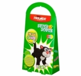 Маса для ліплення Paulinda Fun4one Кот (PL-1561) - Pampik