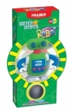 Маса для ліплення Paulinda Super Dough Robot, зелений (PL-081178-5) - Pampik