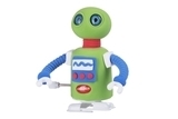 Маса для ліплення Paulinda Super Dough Robot, зелений (PL-081178-5) - Pampik - 2