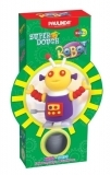 Маса для ліплення Paulinda Super Dough Robot, фіолетовий (PL-081178-4) - Pampik
