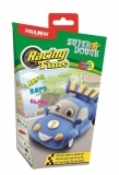 Масса для лепки Paulinda Super Dough Racing time Машинка, синий (PL-081161-1) - Pampik