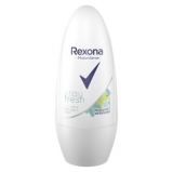 Дезодорант-антиперспірант Rexona Блакитний мак і яблуко, 50 мл - Pampik