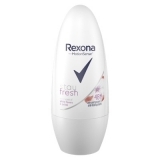 Дезодорант-антиперспірант Rexona Білі квіти і лічі, 50 мл - Pampik