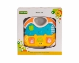 Іграшка музична Baby Team Будиночок (8627 будиночок жовто-блакитний) - Pampik - 2