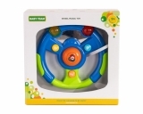 Іграшка музична Baby Team Кермо (8628) - Pampik