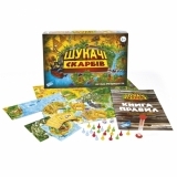 Настільна гра Dream Makers Board Games Шукачі скарбів (1206_UA) - Pampik - 3