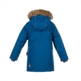 Термокуртка Huppa Vesper, р.122, синій (17480030-80066-122) - Pampik - 3