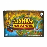 Настільна гра Dream Makers Board Games Шукачі скарбів (1206_UA) - Pampik