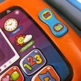 Интерактивная игрушка Vtech Первый планшет (80-151426) - Pampik - 4