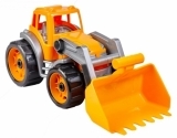 Іграшка ТехноК Трактор, помаранчевий (1721) - Pampik