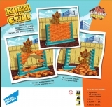 Настільна гра Dream Makers Board Games Кішка на стіні (1503_UA) - Pampik - 2