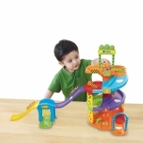 Трек Vtech біп-біп Парковочная вежа (80-152766) - Pampik - 3