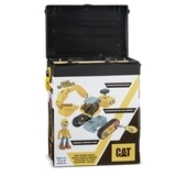 Игровой набор Funrise Экскаватор CAT Machine Maker, 20 см (80903F) - Pampik - 6