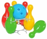 Игровой набор ТехноК Боулинг 2 (2919) - Pampik