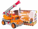 Іграшка ТехноК Автокран (3695) - Pampik