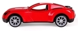 Іграшка ТехноК Автомобіль, червоний (6146) - Pampik - 2
