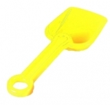 Іграшкова лопатка ТехноК Б, жовтий (1776) - Pampik