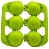 Сніжколіп For Fun потрійний, салатовий (WSP170006) - Pampik - 2