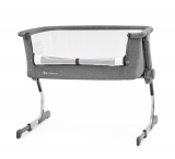 Приставная кроватка-люлька Kinderkraft Uno Grey KKLUNOGRY00000 (30.09.2019) - Pampik - 3