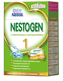 Суха молочна суміш Nestogen Prebio 1, 700 г - Pampik - 2