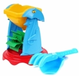 Набір для піску ТехноК Млин 3, блакитний (1356) - Pampik