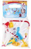 Игровой набор ТехноК Маленький доктор (4029) - Pampik