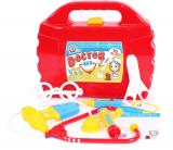 Ігровий набір ТехноК Маленький лікар (4012) - Pampik