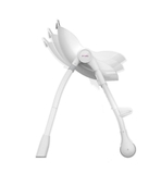 Стільчик для годування Oribel Cocoon, сірий з білим (OR203-90006) - Pampik - 4