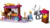 Конструктор LEGO Disney Princess Frozen 2 Дорожні пригоди Ельзи, 116 деталей (41166) - Pampik - 5
