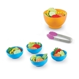 Ігровий набір Learning Resources Овочевий Салат (LER9745-D) - Pampik - 4