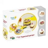 Набір для дитячої творчості Genio Kids Чудовий десерт (TA1037V) - Pampik
