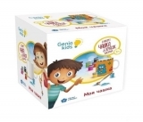 Набор для детского творчества Genio Kids Моя чашка (AKR01) - Pampik