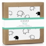 Наматрацник-поверхня Cosas Овечка, 120х70 см - Pampik