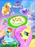 Наклейки My Little Pony, 100 шт., Укр. мова (120675) - Pampik