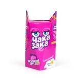 Легкий пластилін Genio Kids Чака-Зака, рожевий (TA1790-1) - Pampik - 2