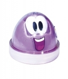 Пластилін для ліплення, що світиться Genio Kids Smart Gum, фіолетовий (HG03-1) - Pampik