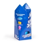 Легкий пластилін Genio Kids Чака-Зака, синій (TA1790-2) - Pampik - 2