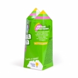 Легкий пластилін Genio Kids Чака-Зака, зелений (TA1790-4) - Pampik - 4