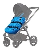 Чохол для ніжок Anex quant в прогулянковий блок Q/AC f06, синій (21316) - Pampik