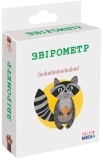 Настільна гра Selfie Media Звірометр (48009) - Pampik